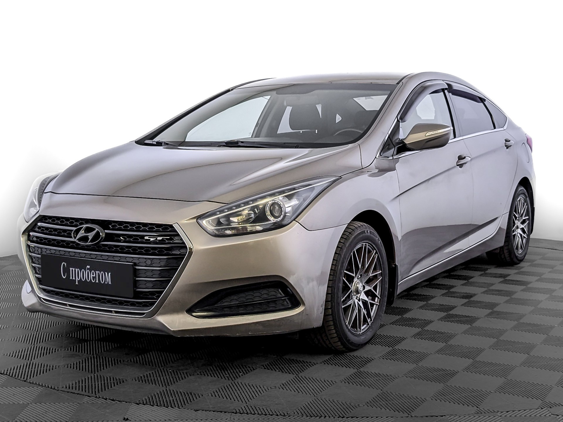 Hyundai I40