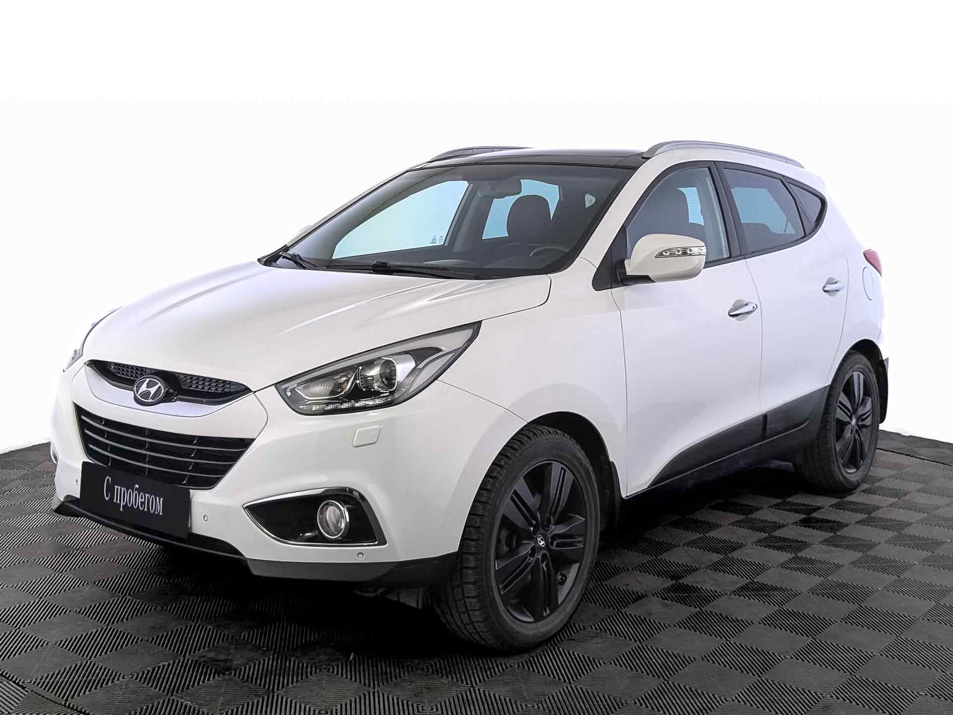 Hyundai IX35