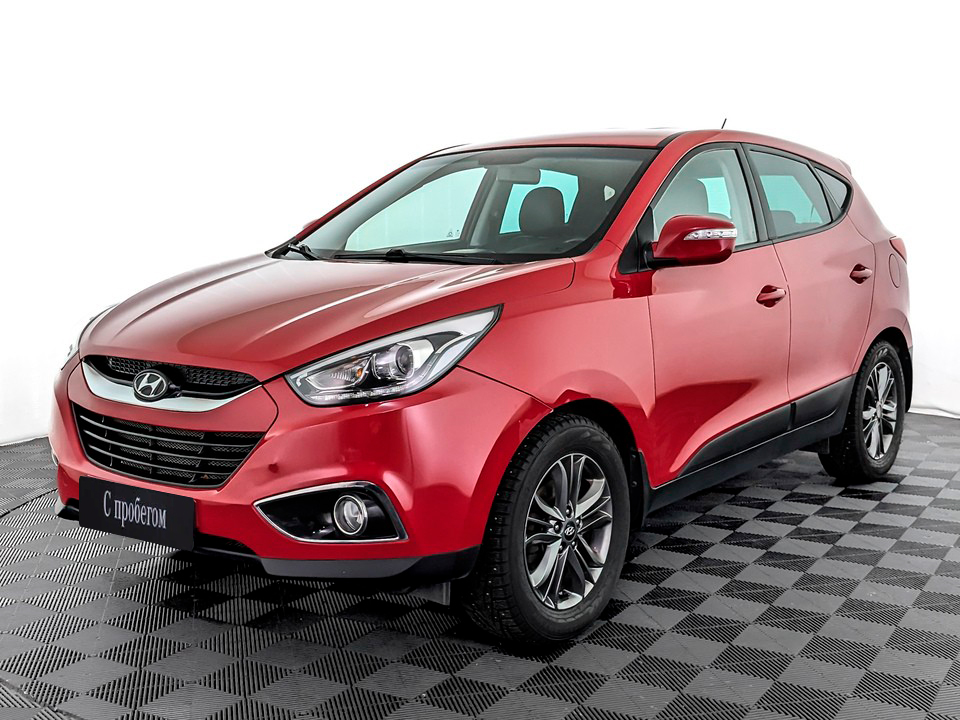 Hyundai ix35