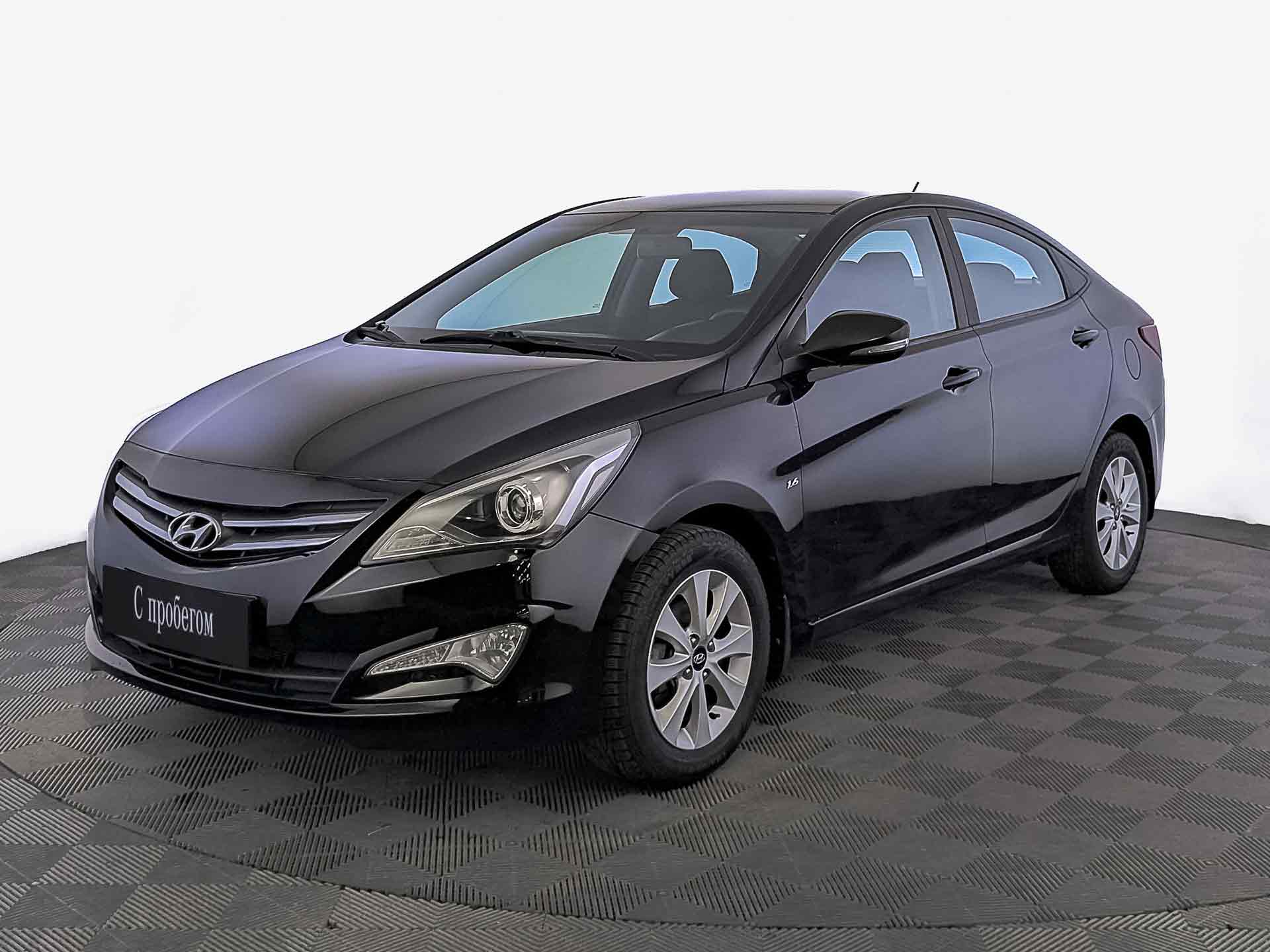 Hyundai Solaris