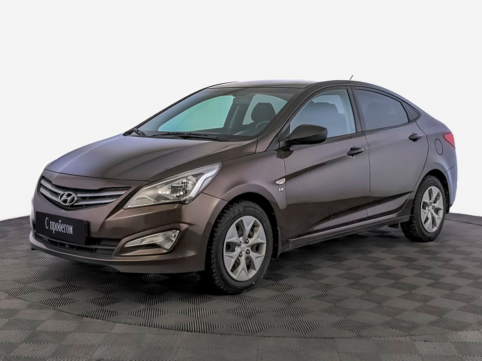 Hyundai Solaris