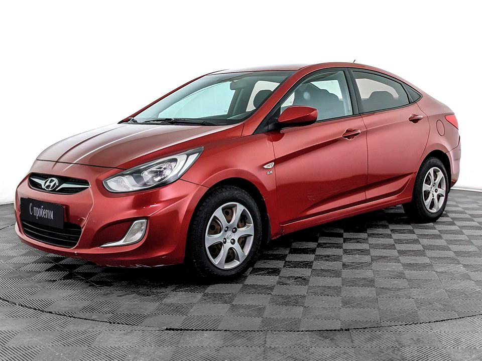 Hyundai Solaris