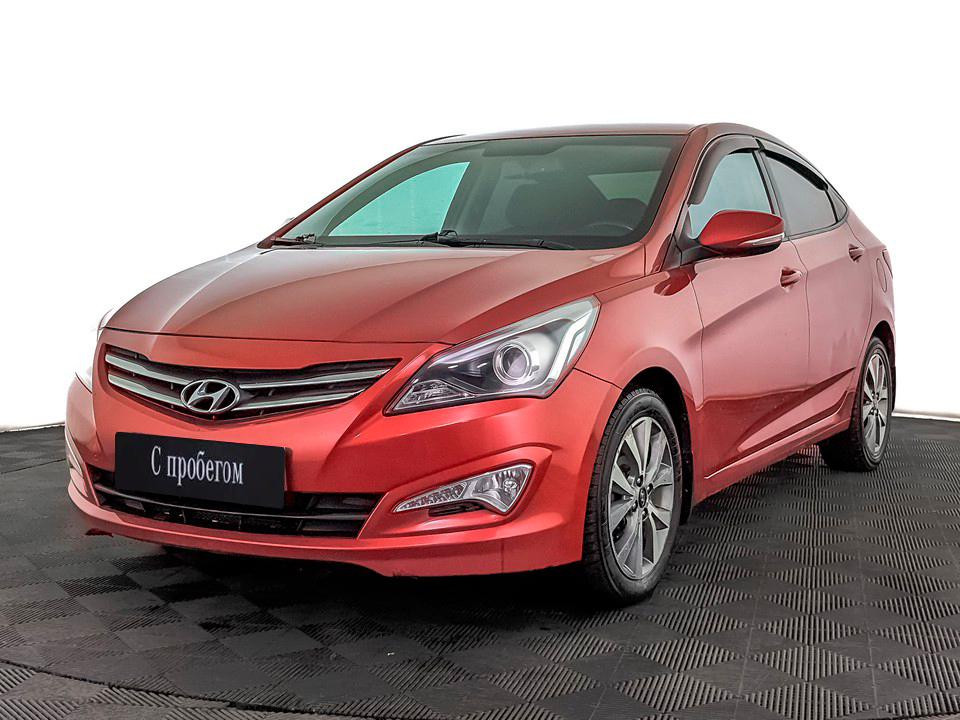 Hyundai Solaris