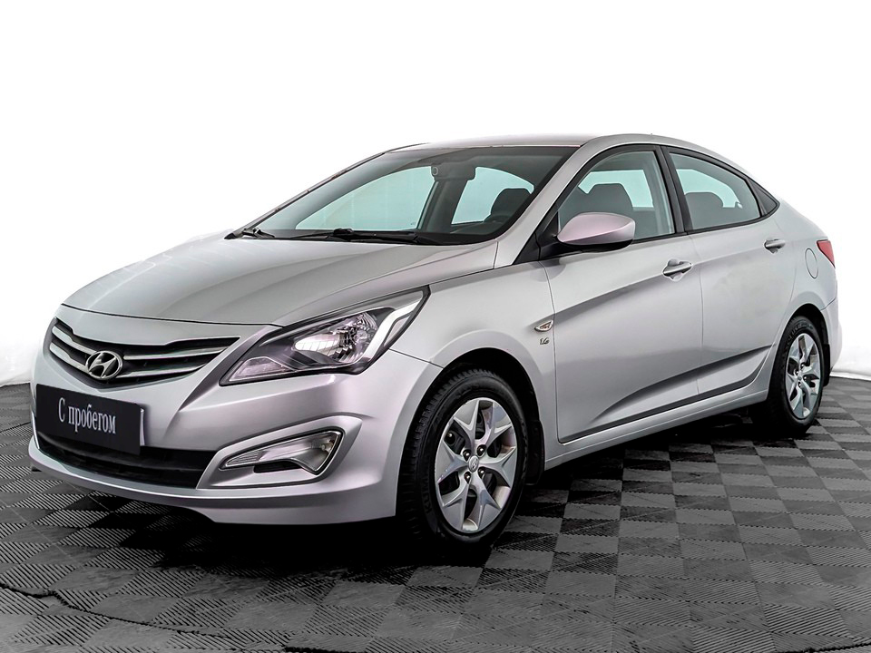 Hyundai Solaris