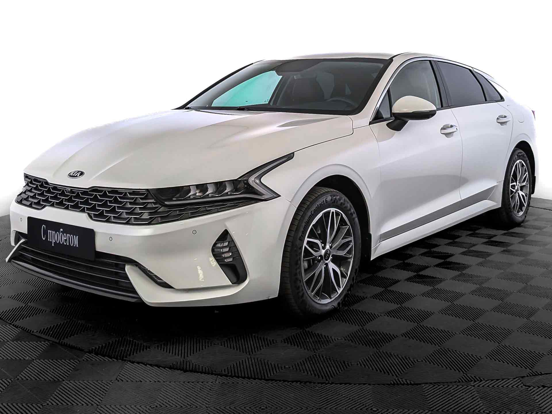 Kia K5