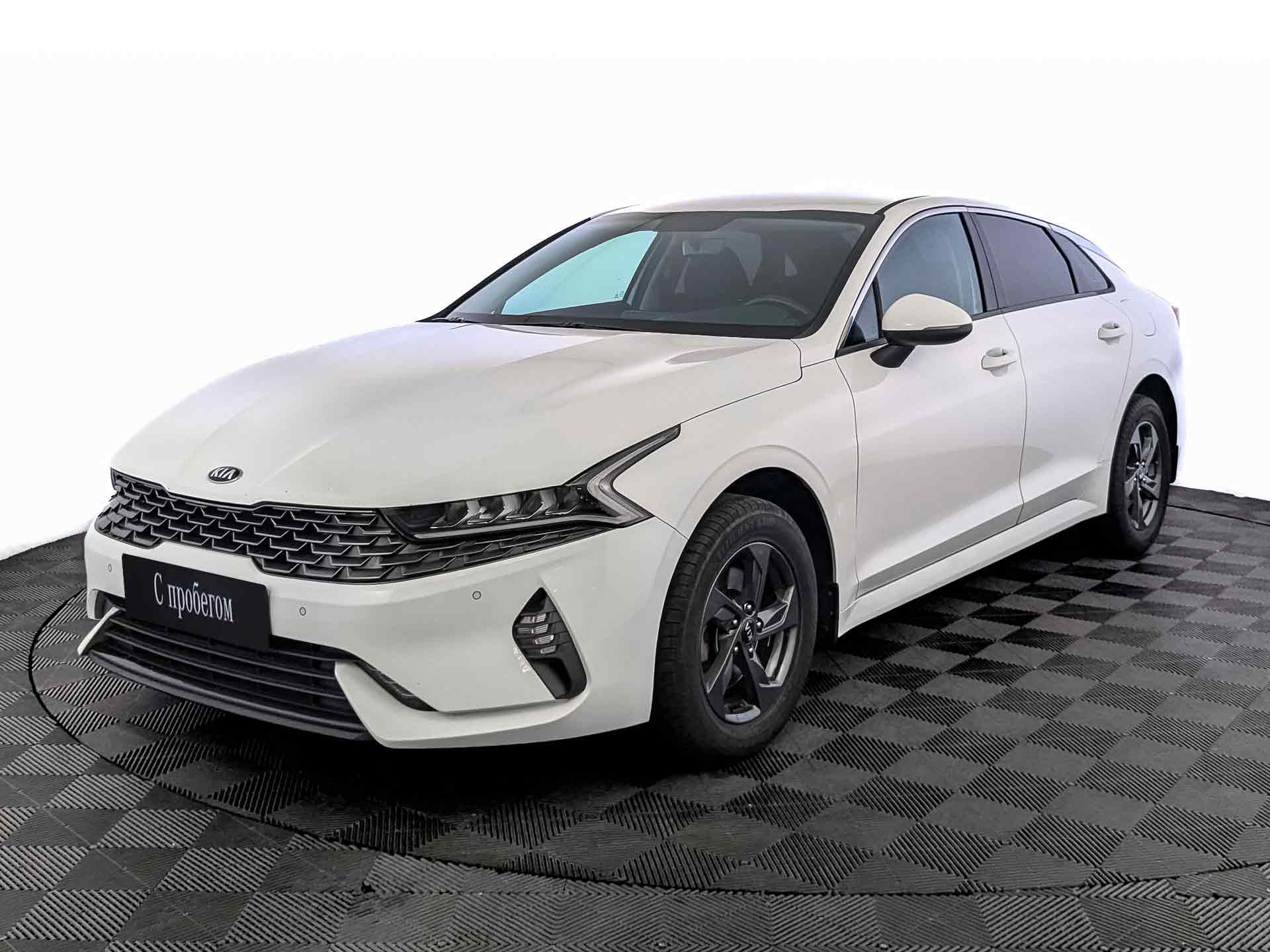 Kia K5
