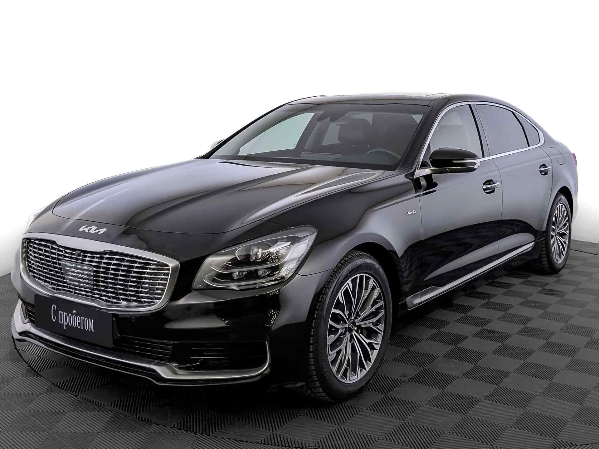 Kia K900