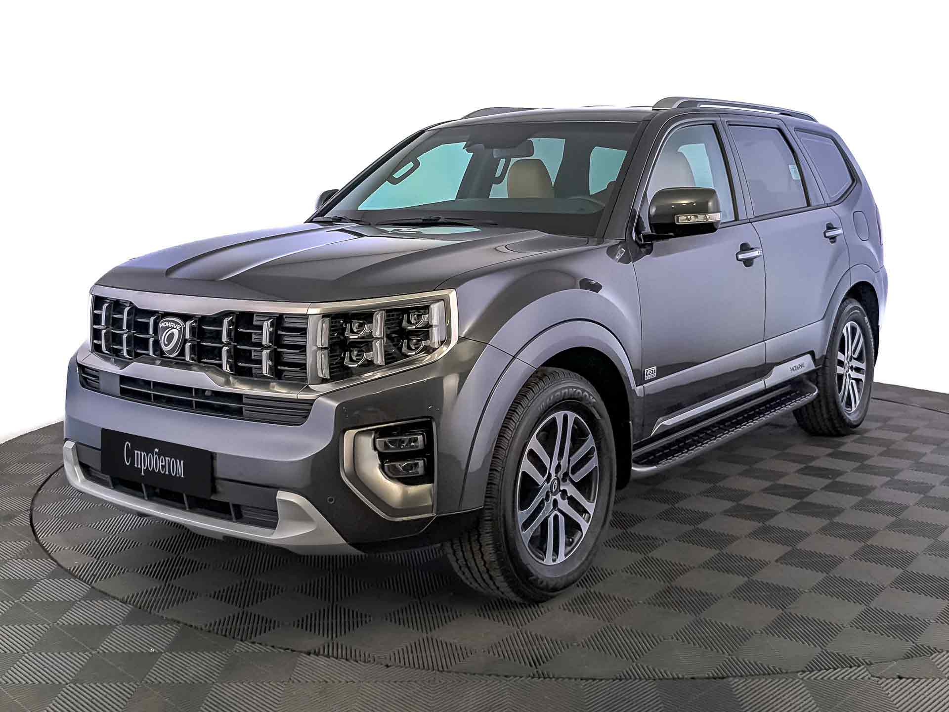 Kia Mohave
