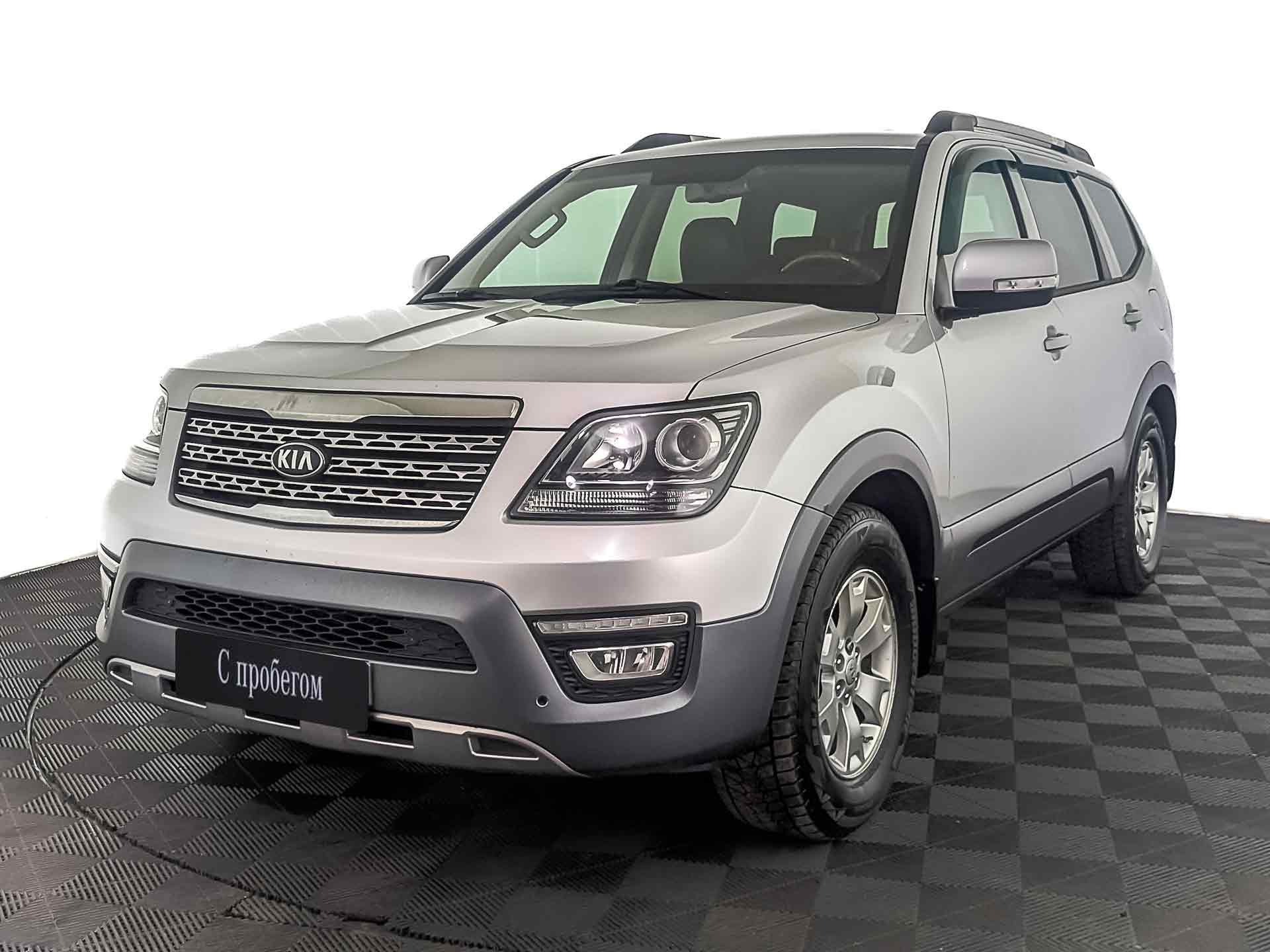 Kia Mohave