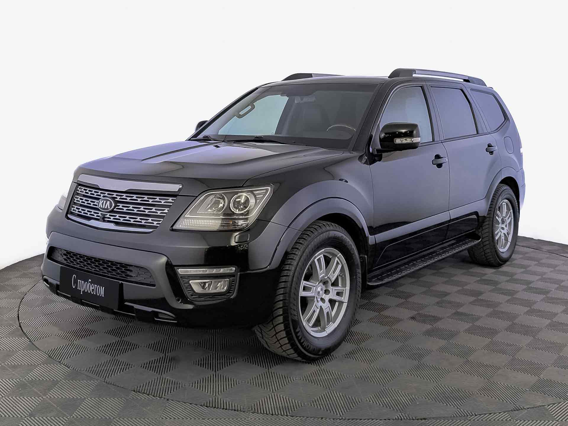 Kia Mohave