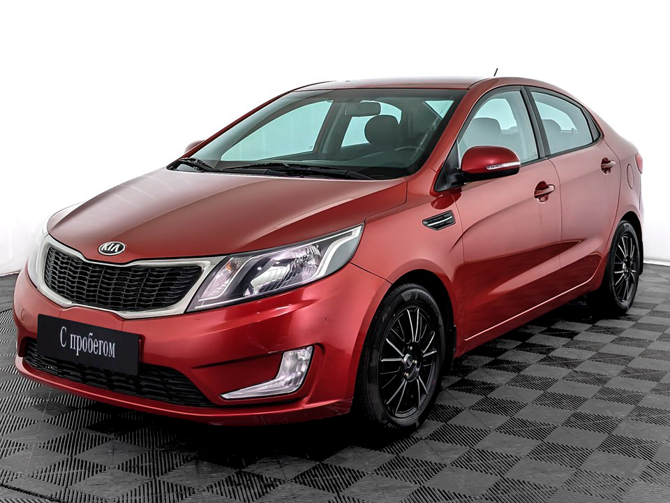 Kia Rio