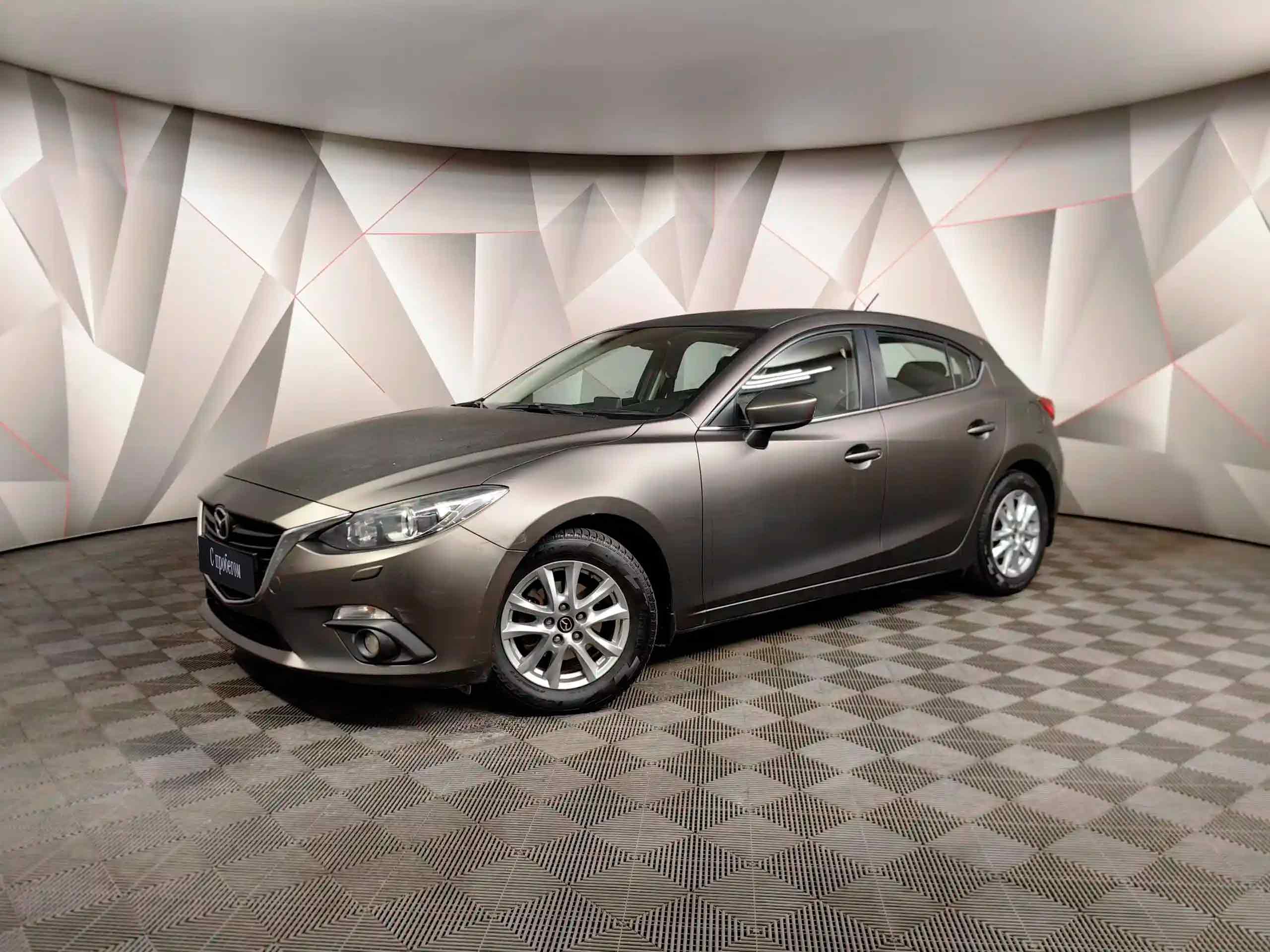 Mazda 3