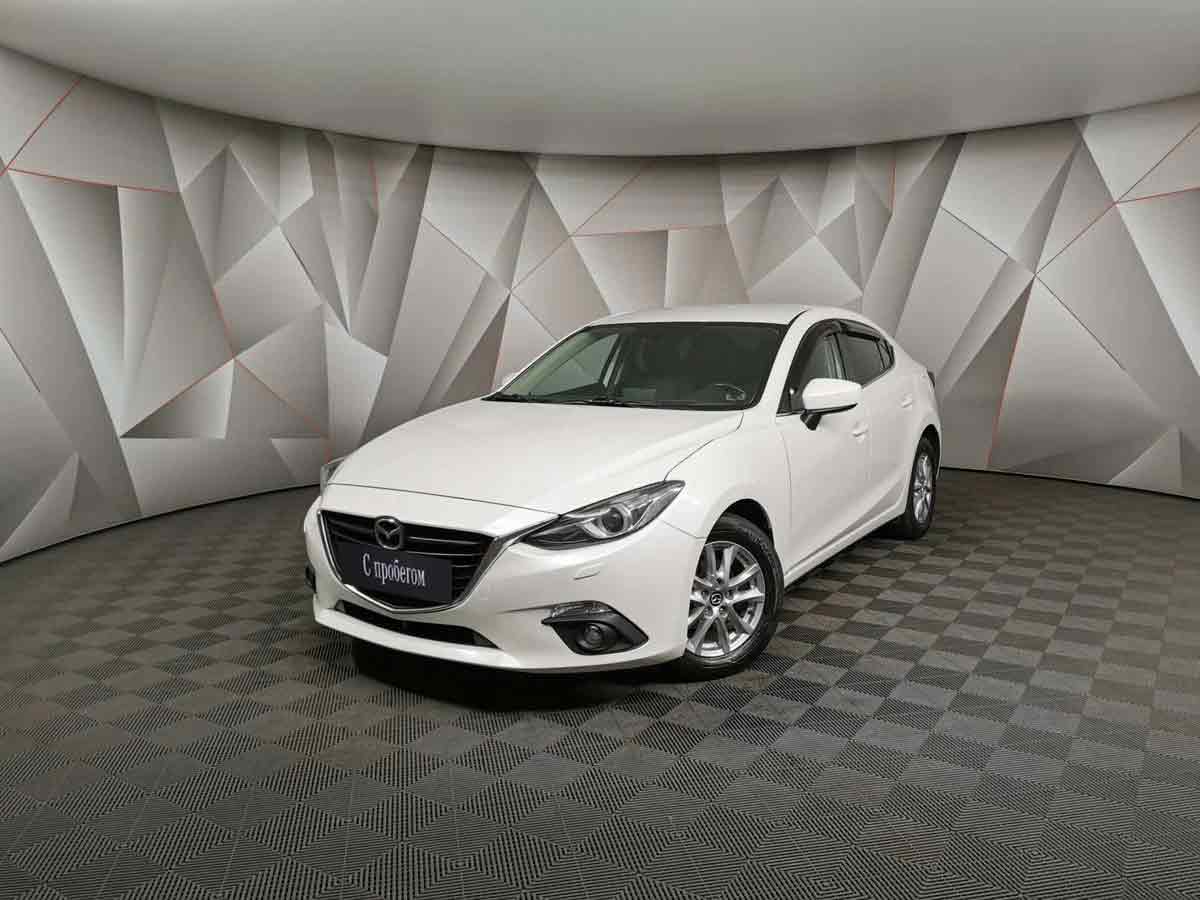 Mazda 3