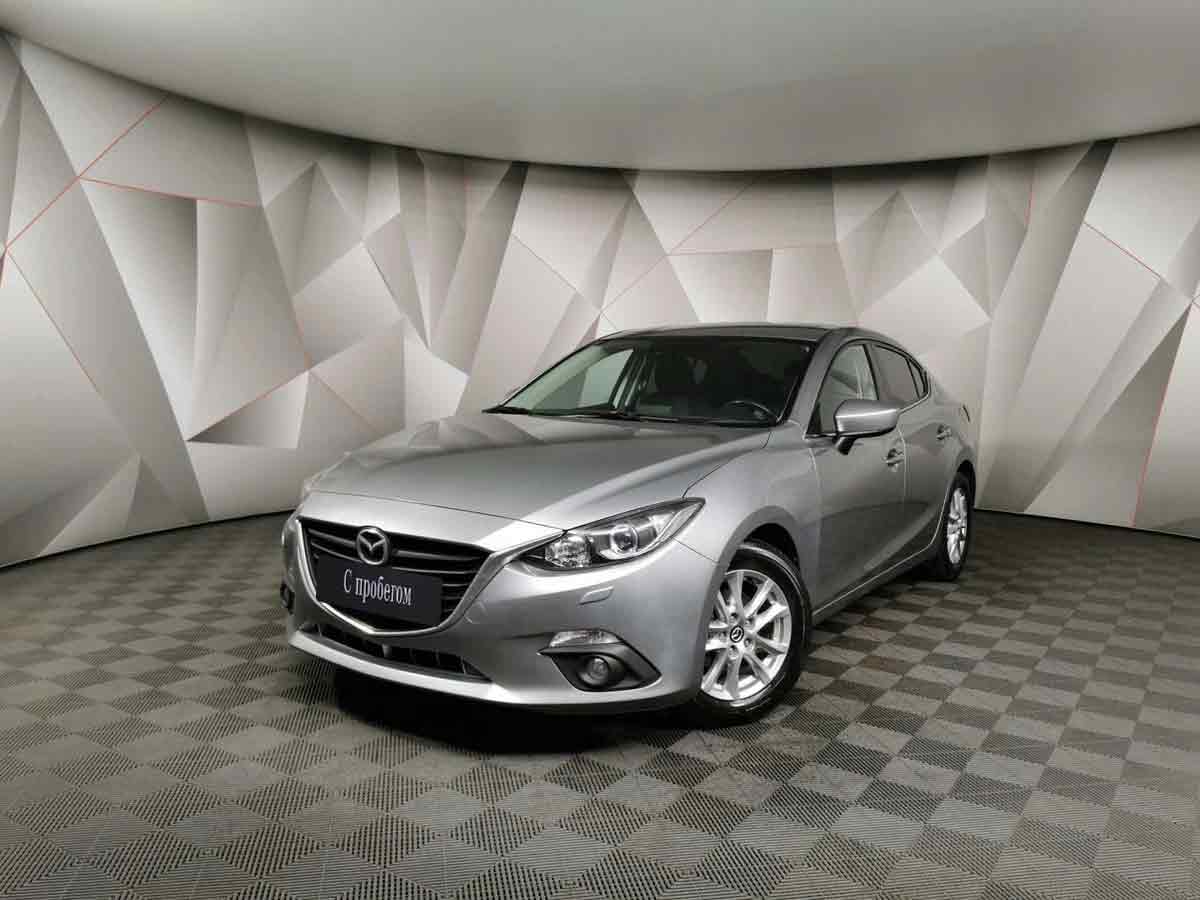 Mazda 3