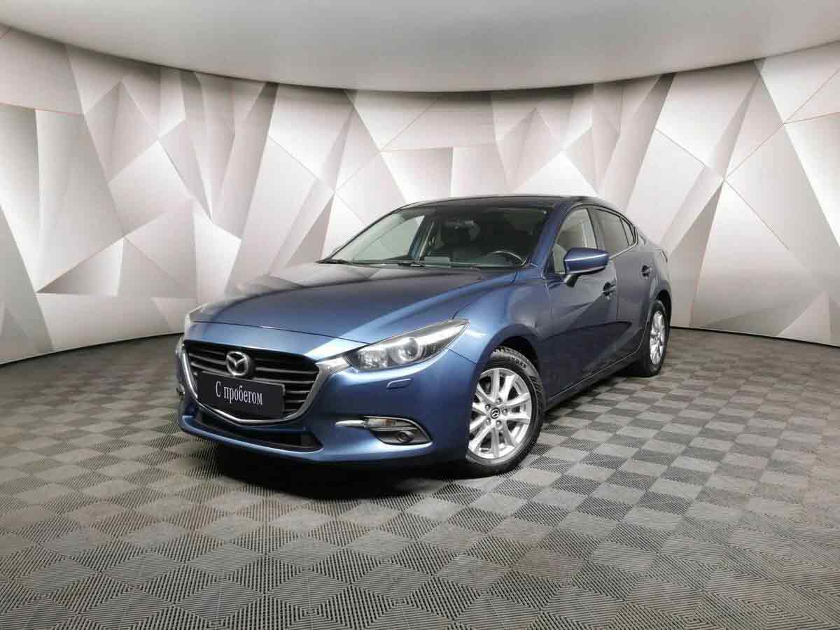 Mazda 3