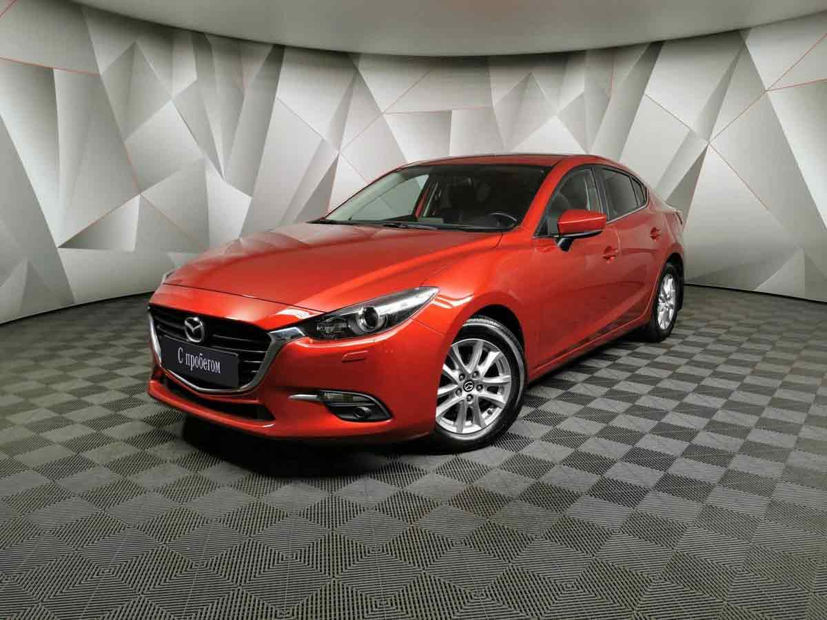 Mazda 3