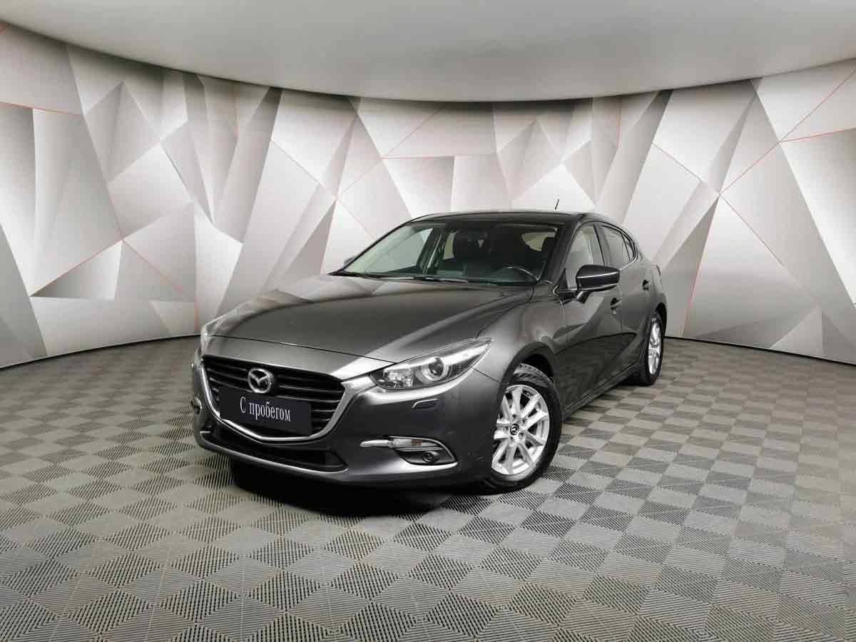 Mazda 3