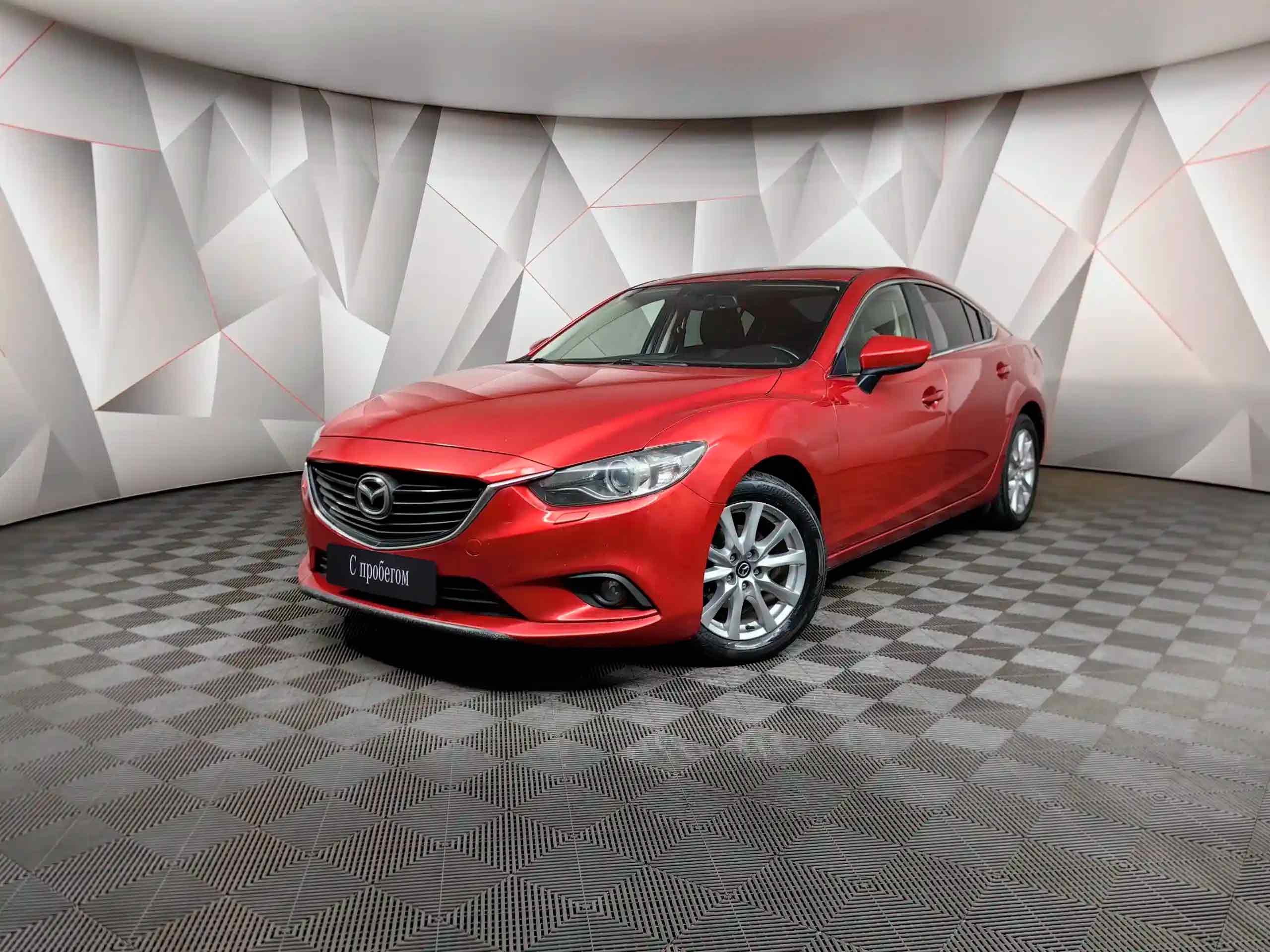 Mazda 6