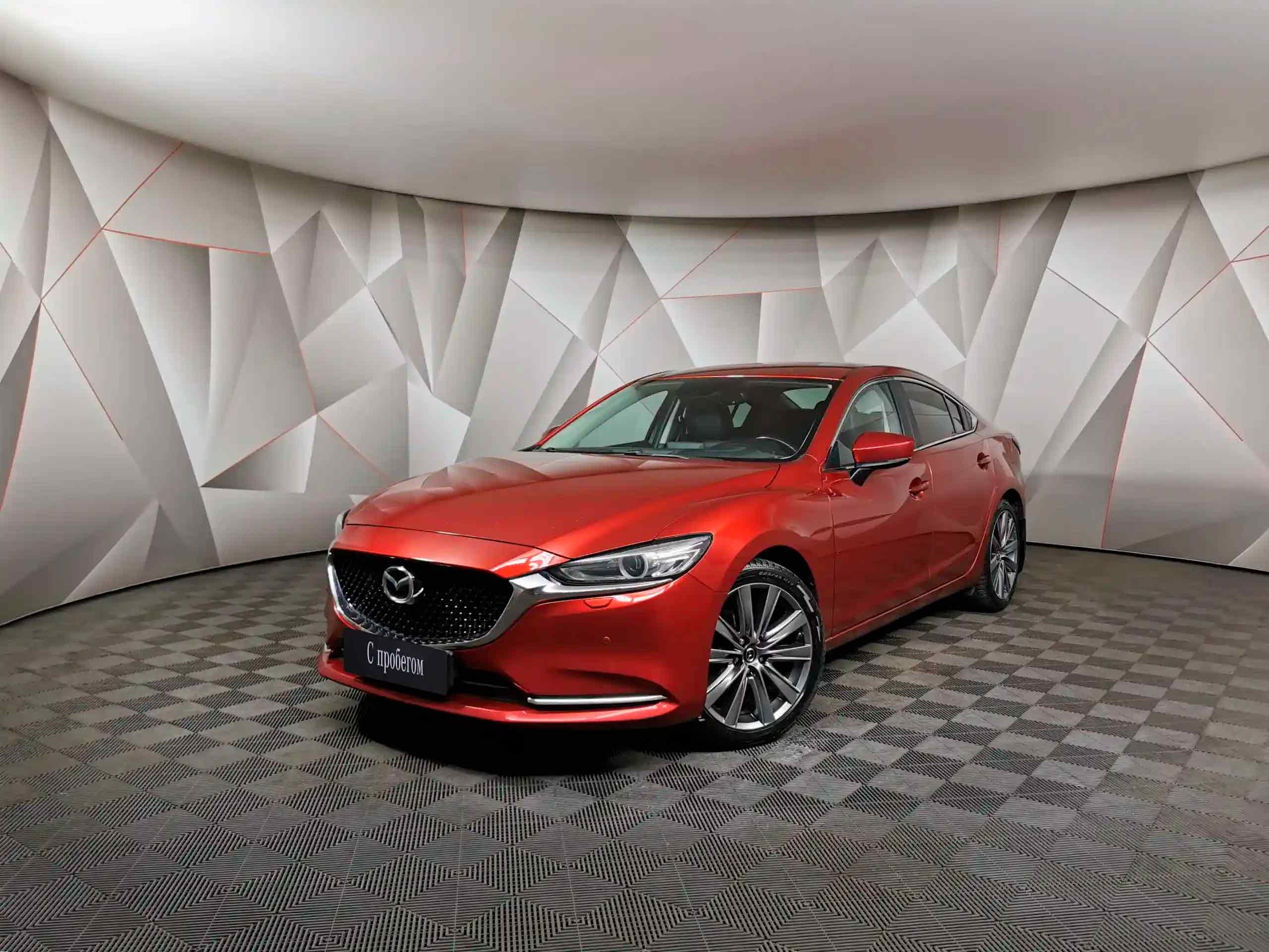 Mazda 6