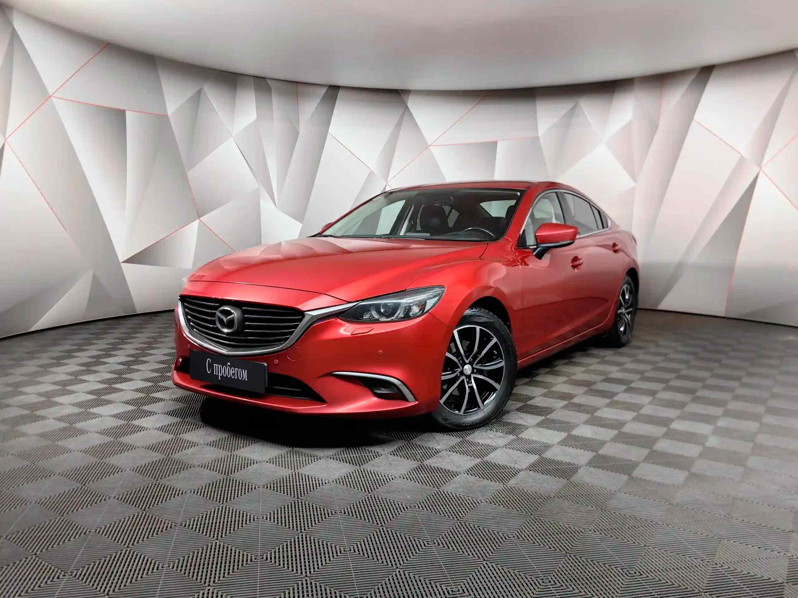 Mazda 6