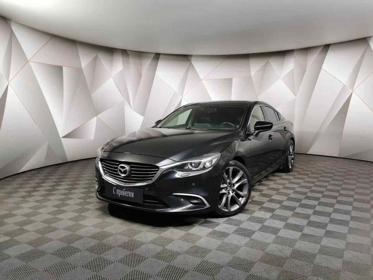 Mazda 6