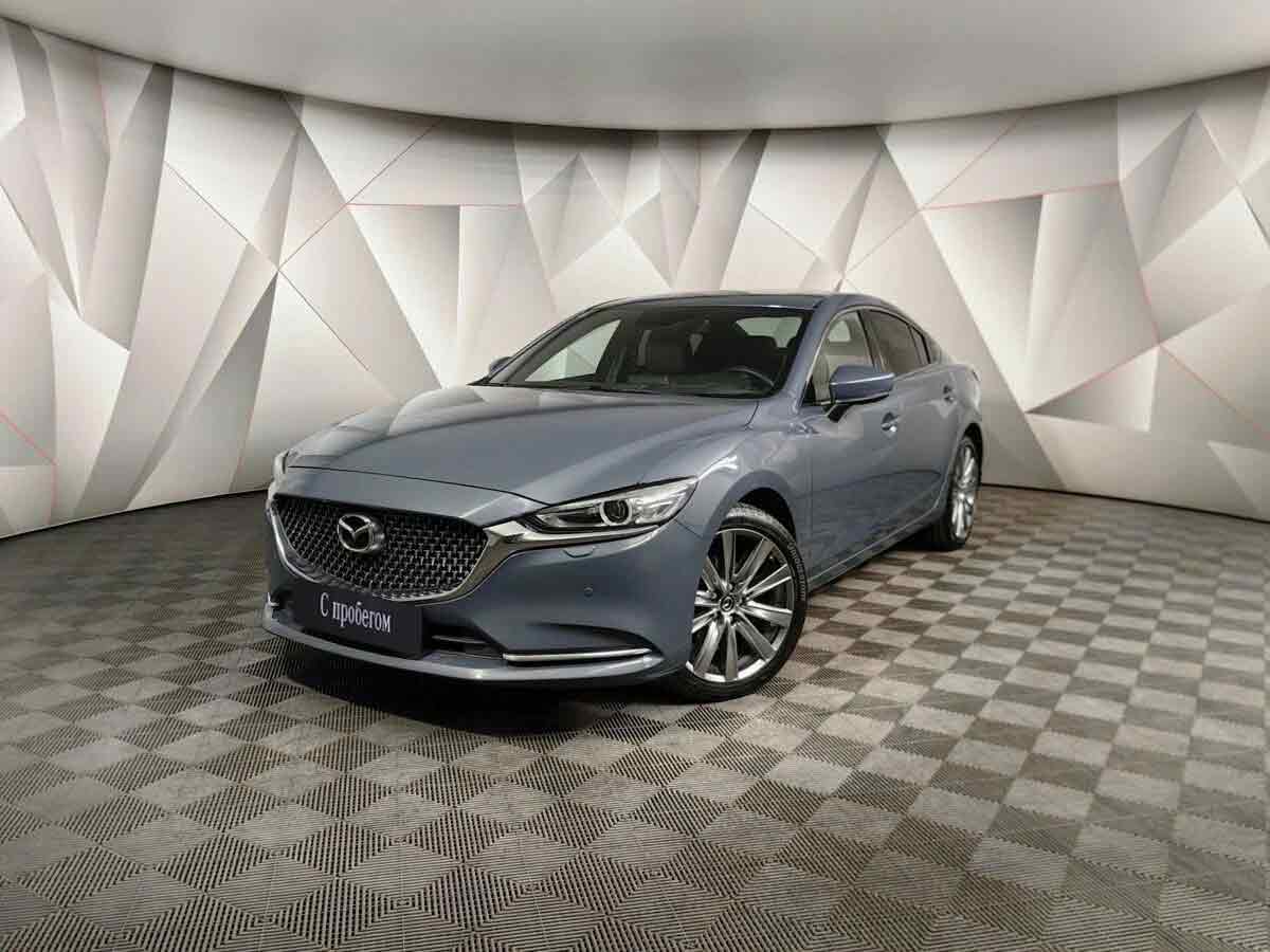 Mazda 6