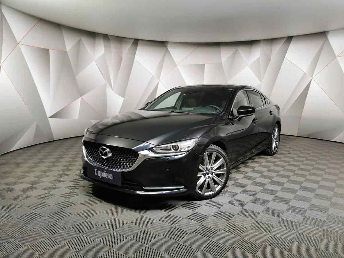 Mazda 6