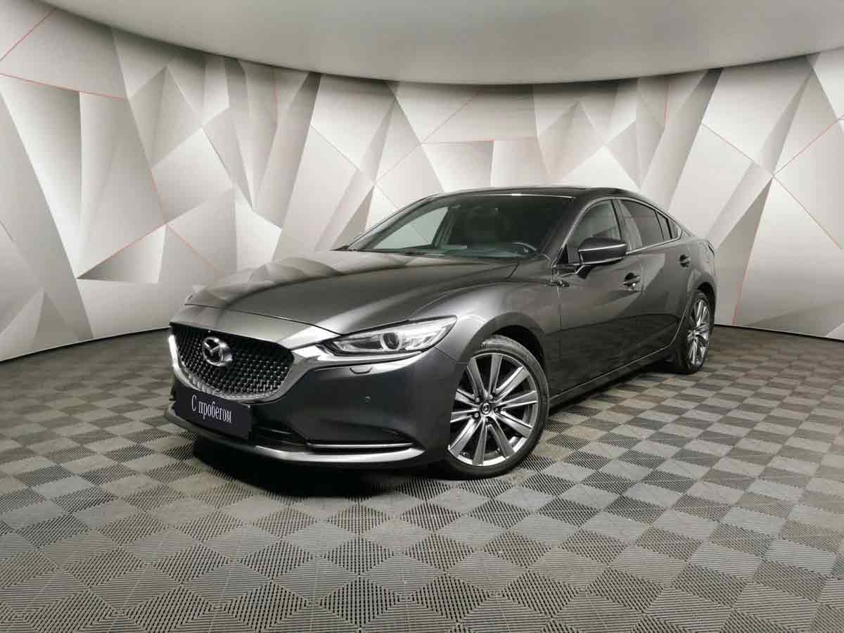 Mazda 6