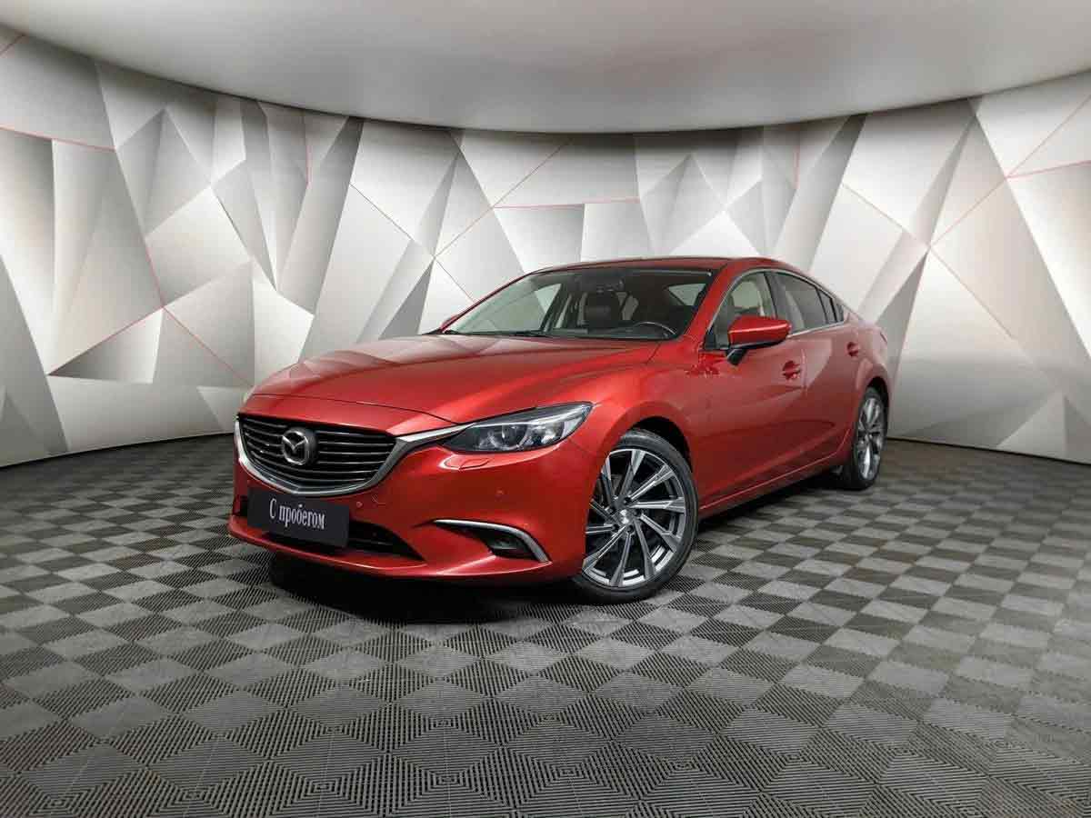 Mazda 6