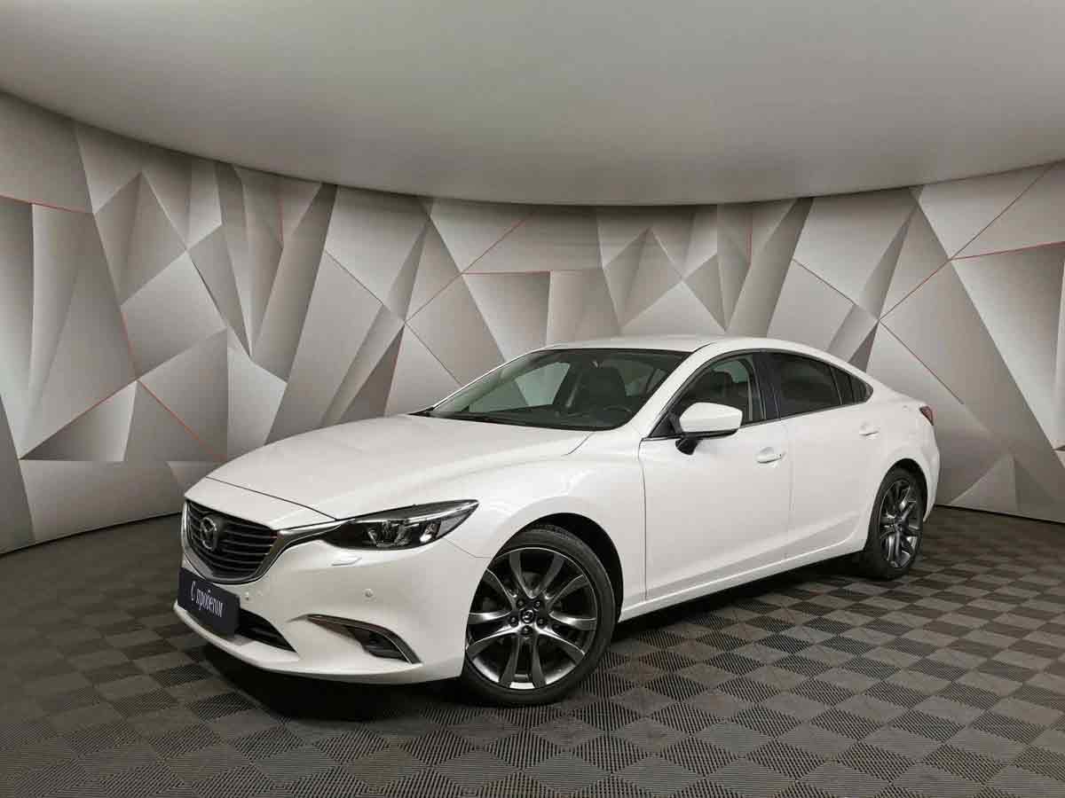 Mazda 6