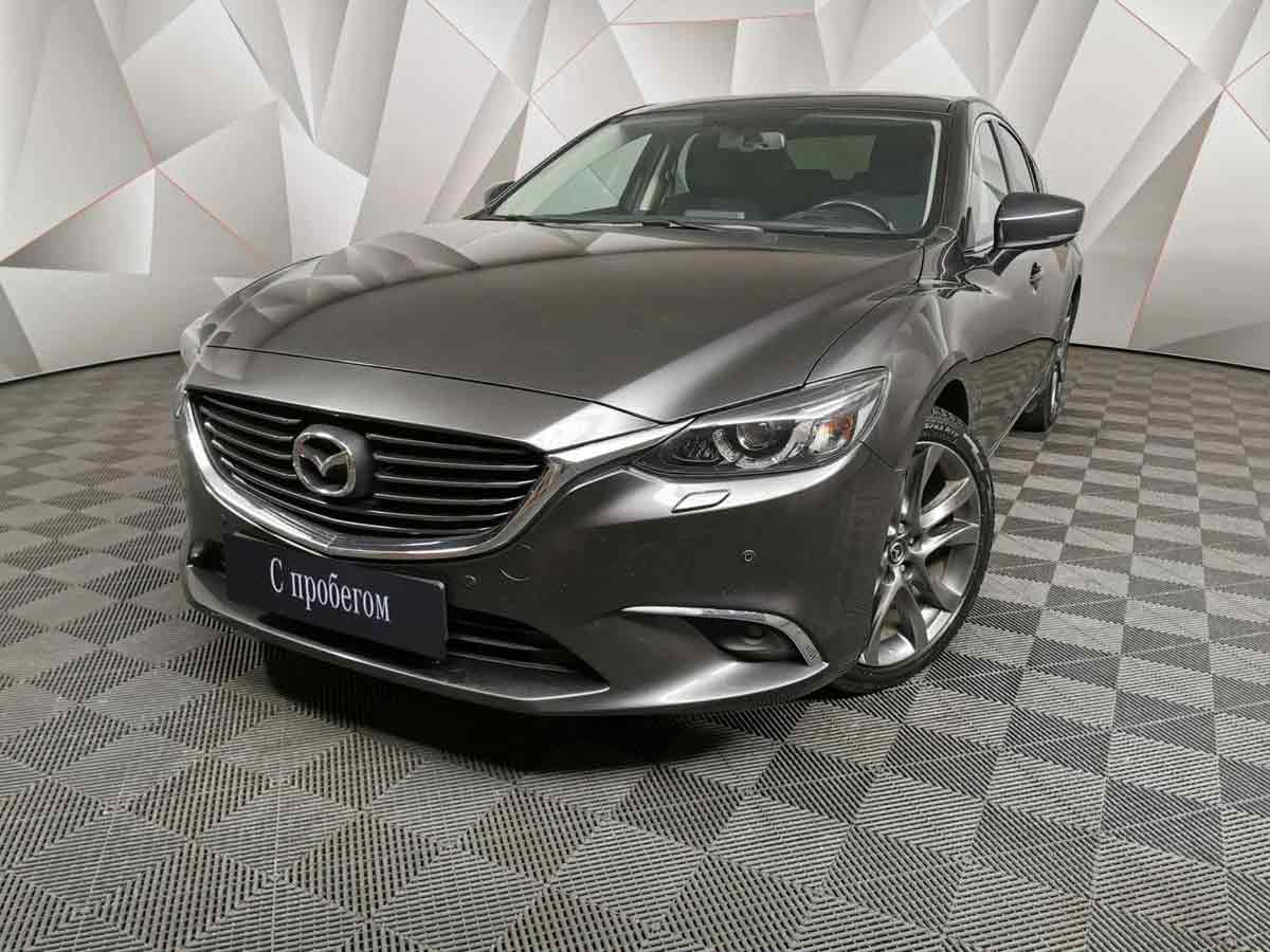 Mazda 6