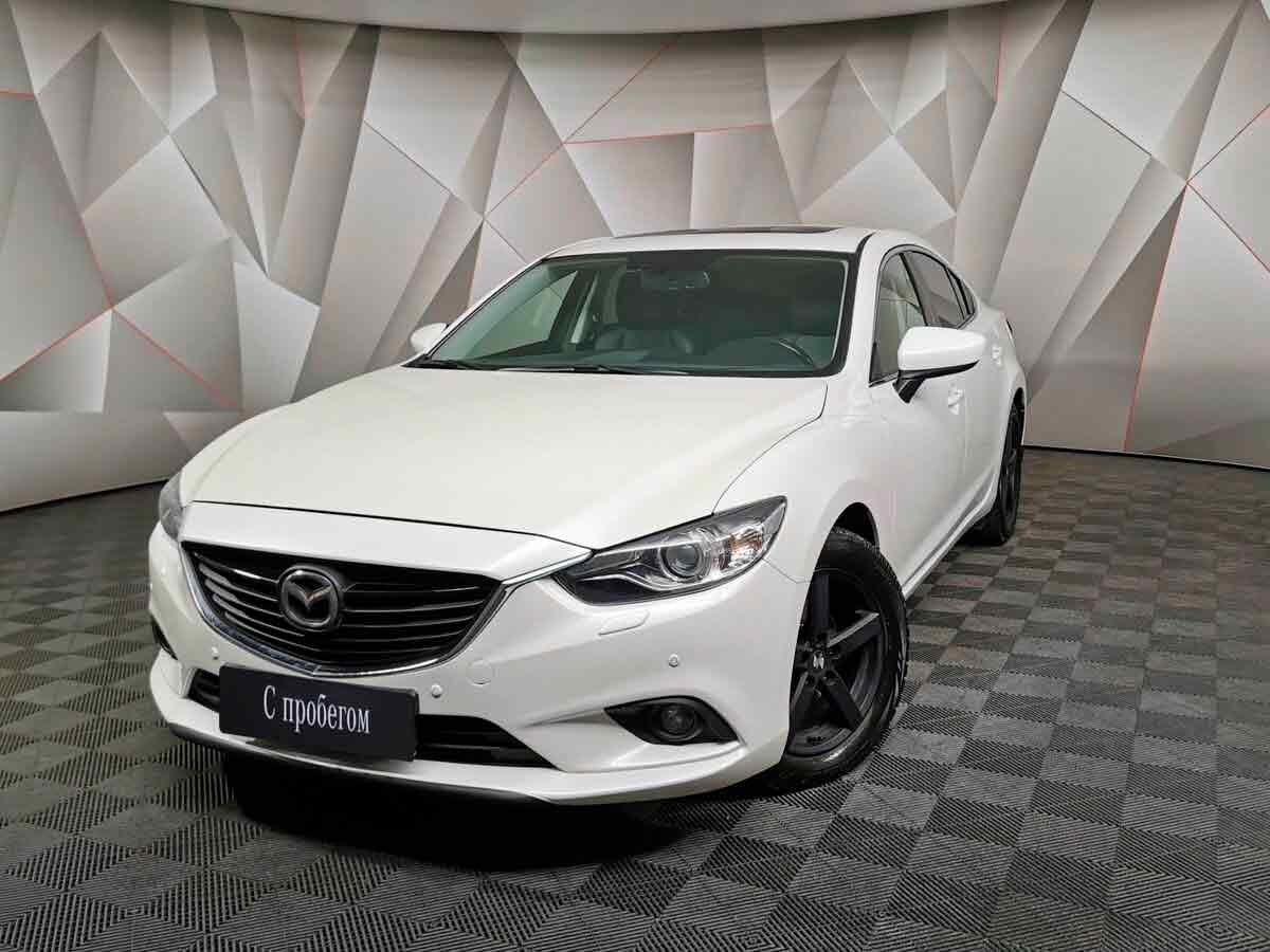 Mazda 6