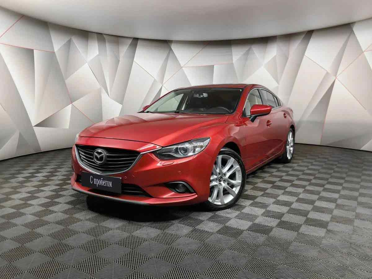 Mazda 6