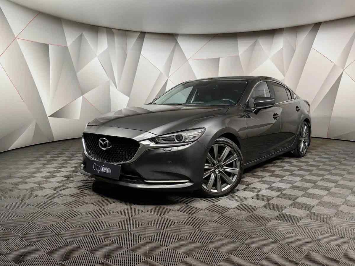 Mazda 6