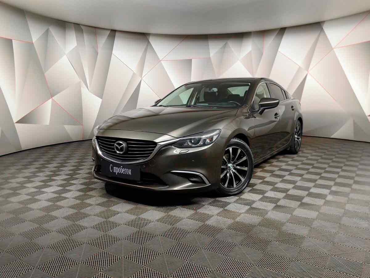 Mazda 6