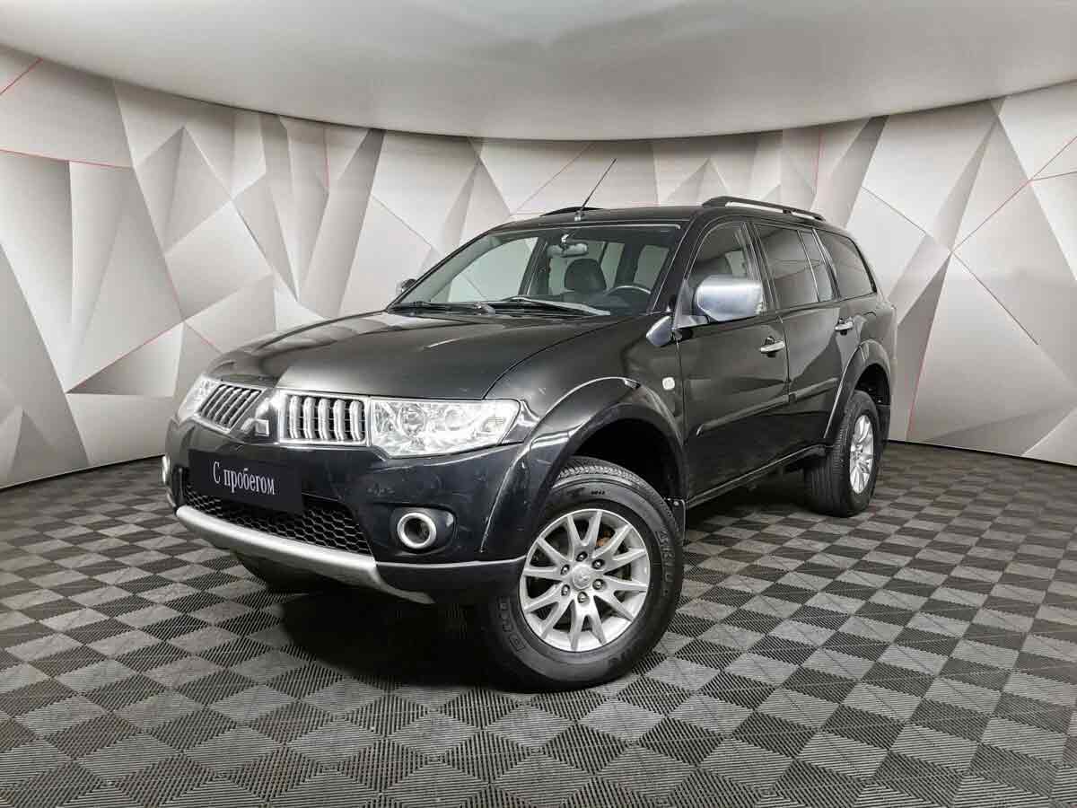 Mitsubishi Pajero Sport