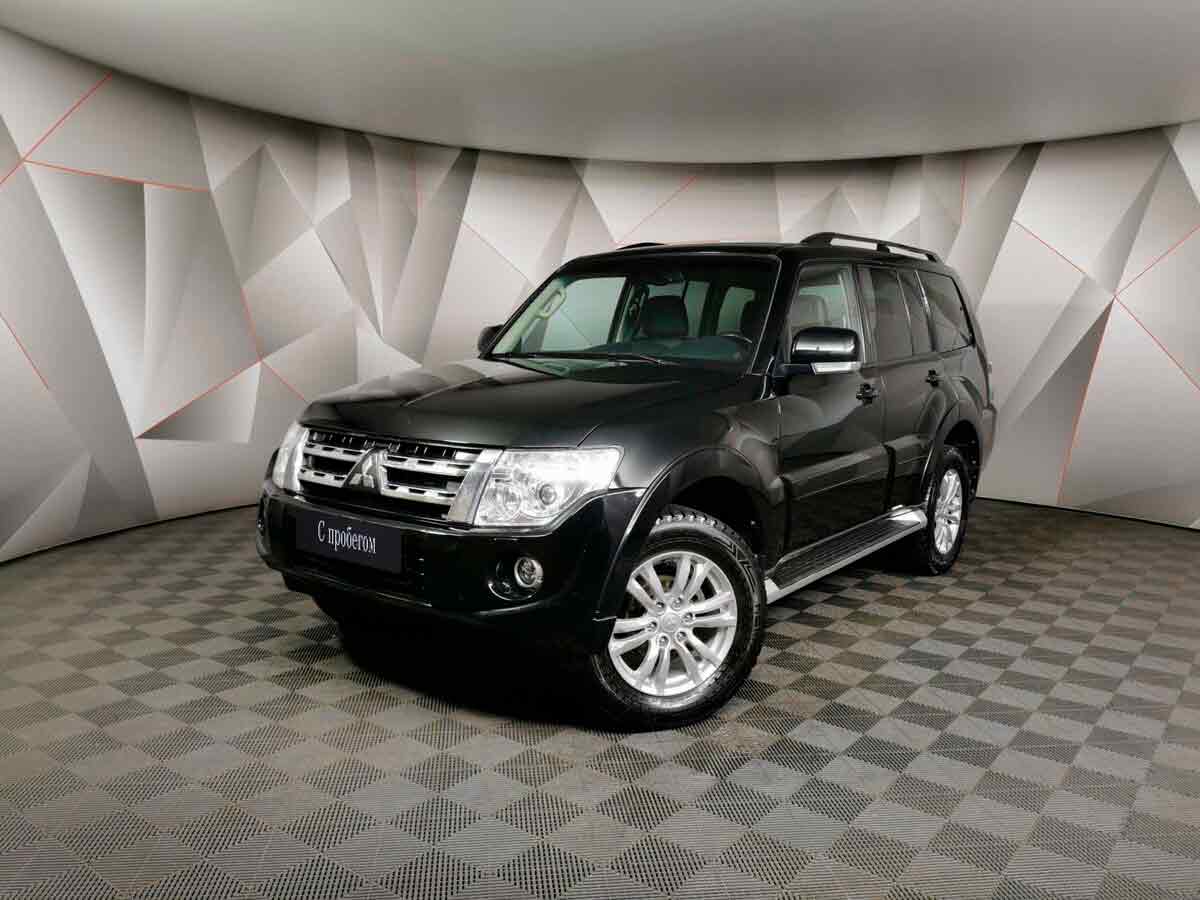 Mitsubishi Pajero Sport