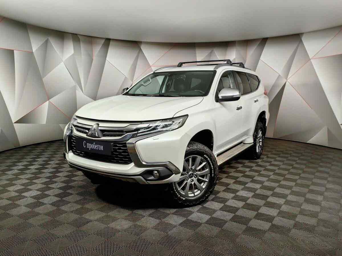 Mitsubishi Pajero Sport