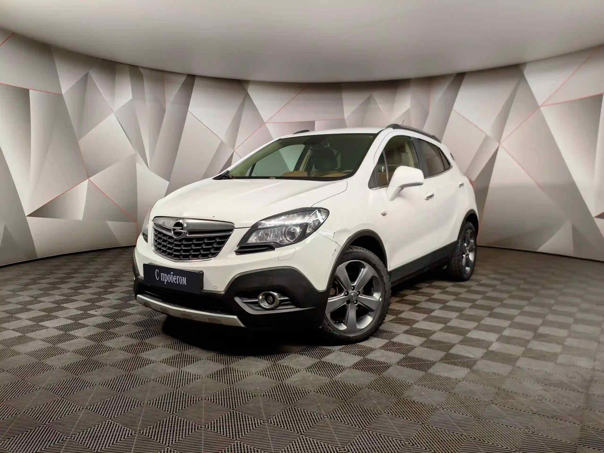 Opel Mokka