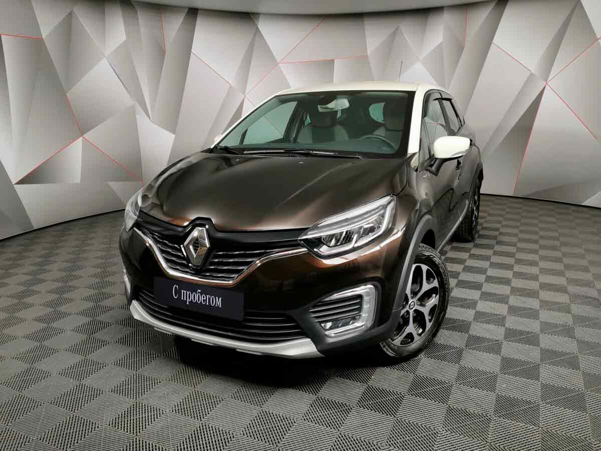 Renault Kaptur