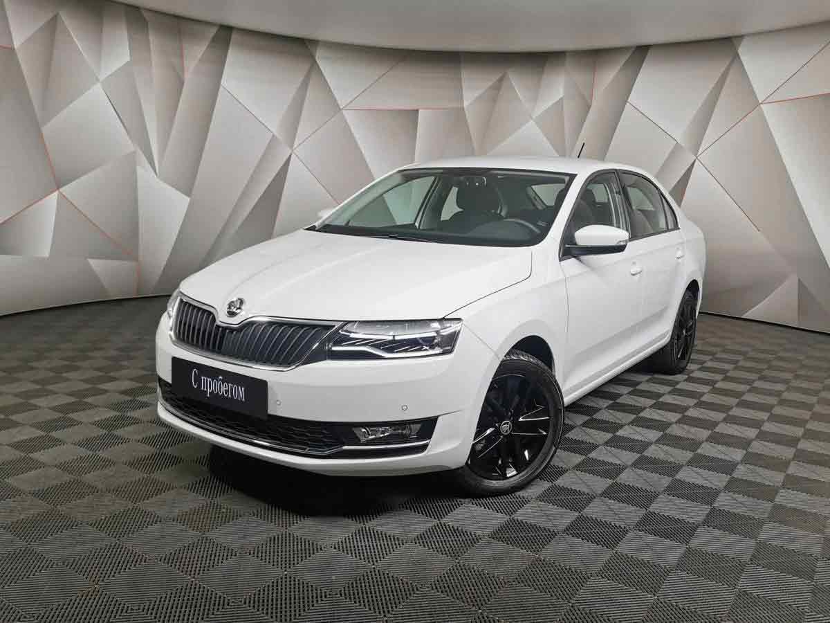 Skoda Rapid