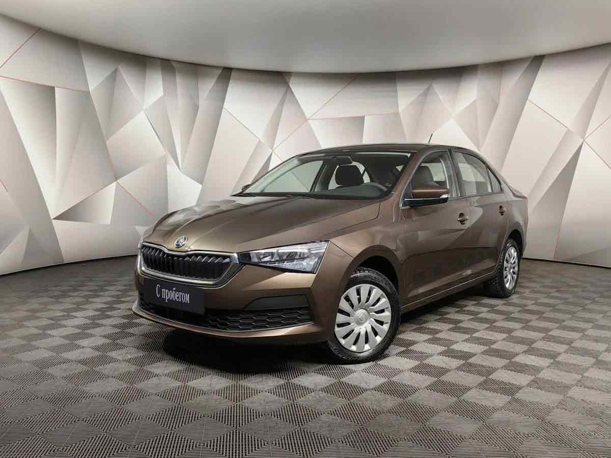 Skoda Rapid