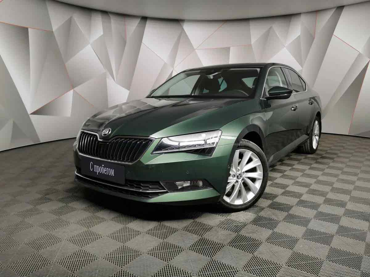 Skoda Superb