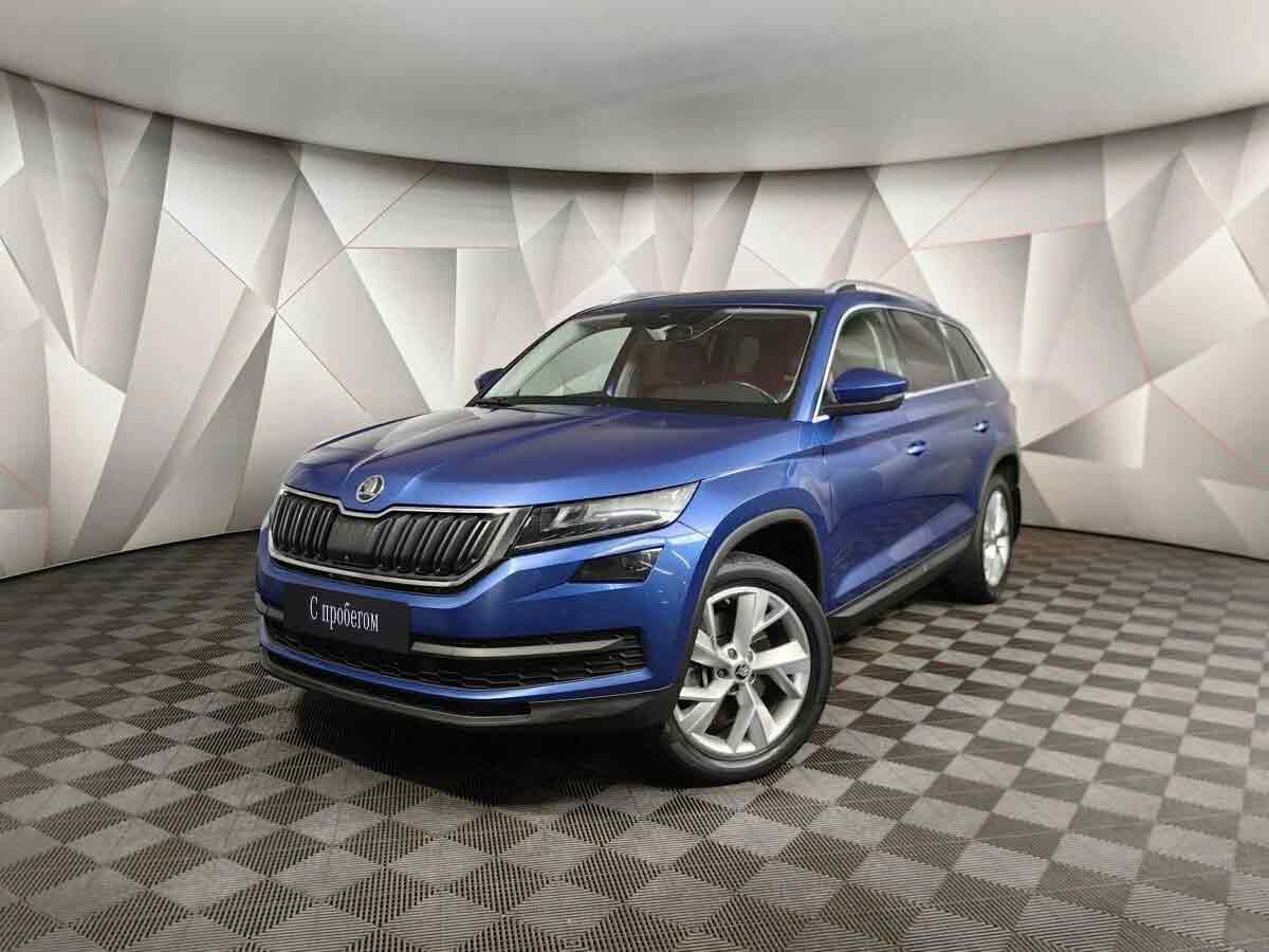 Skoda Kodiaq