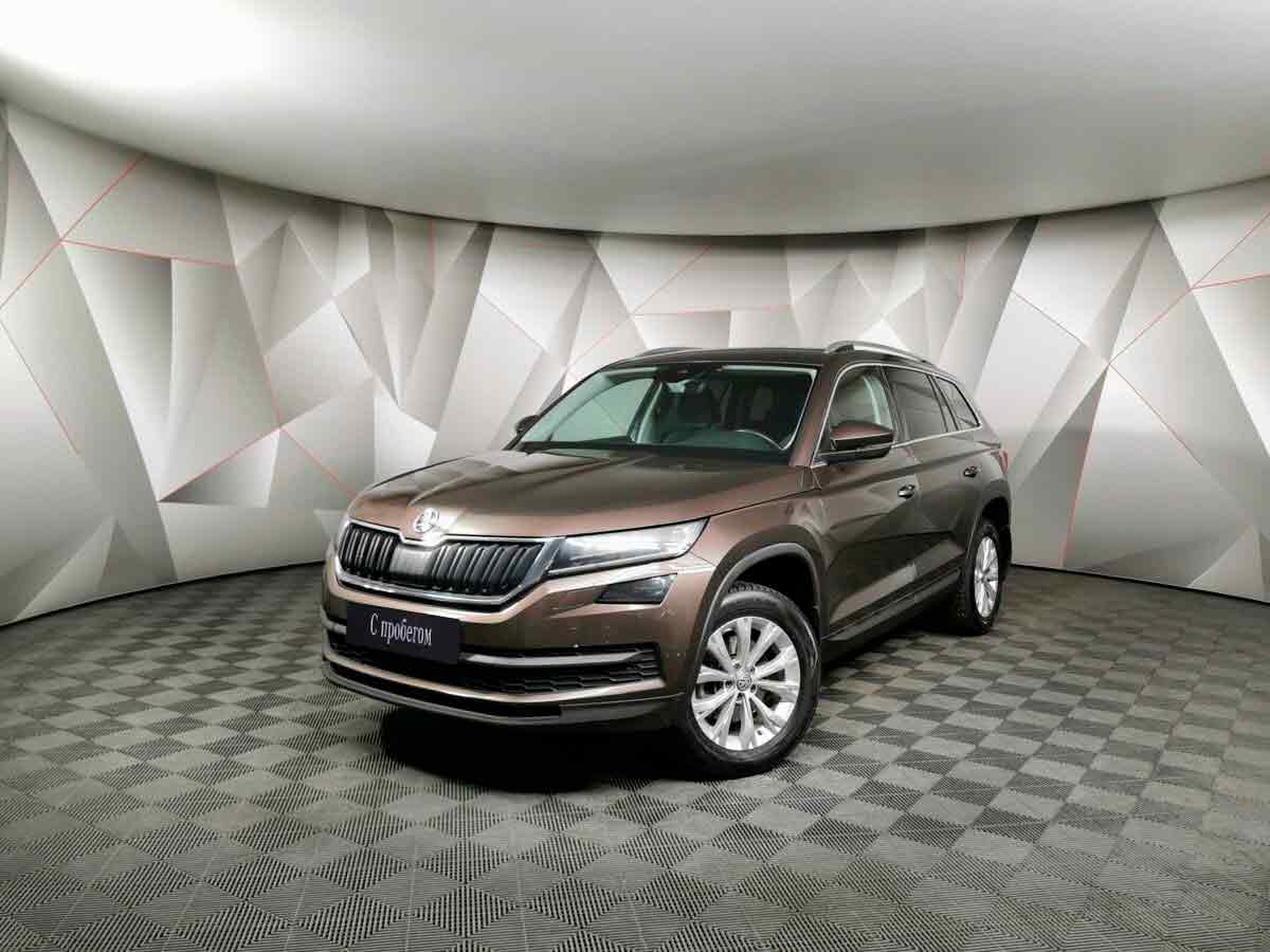 Skoda Kodiaq