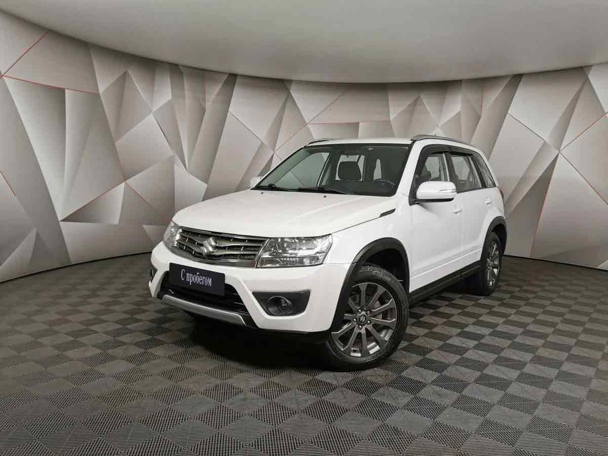 Suzuki Grand Vitara