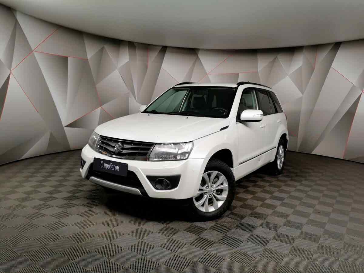 Suzuki Grand Vitara