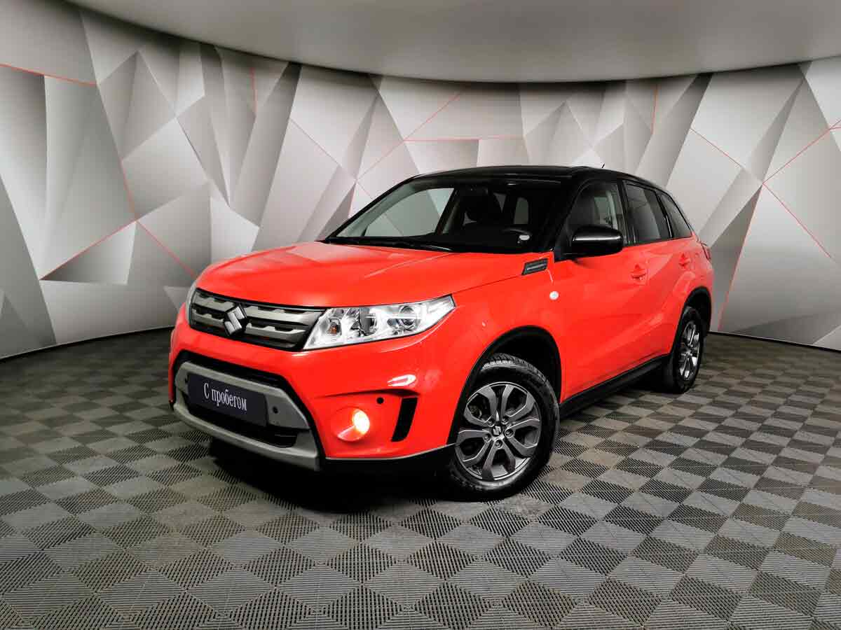 Suzuki Vitara