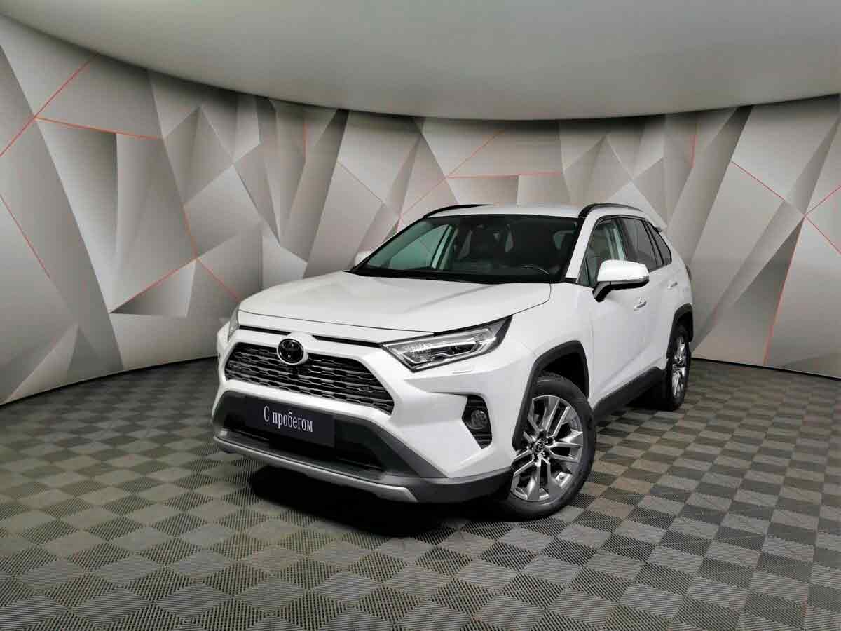 Toyota RAV4