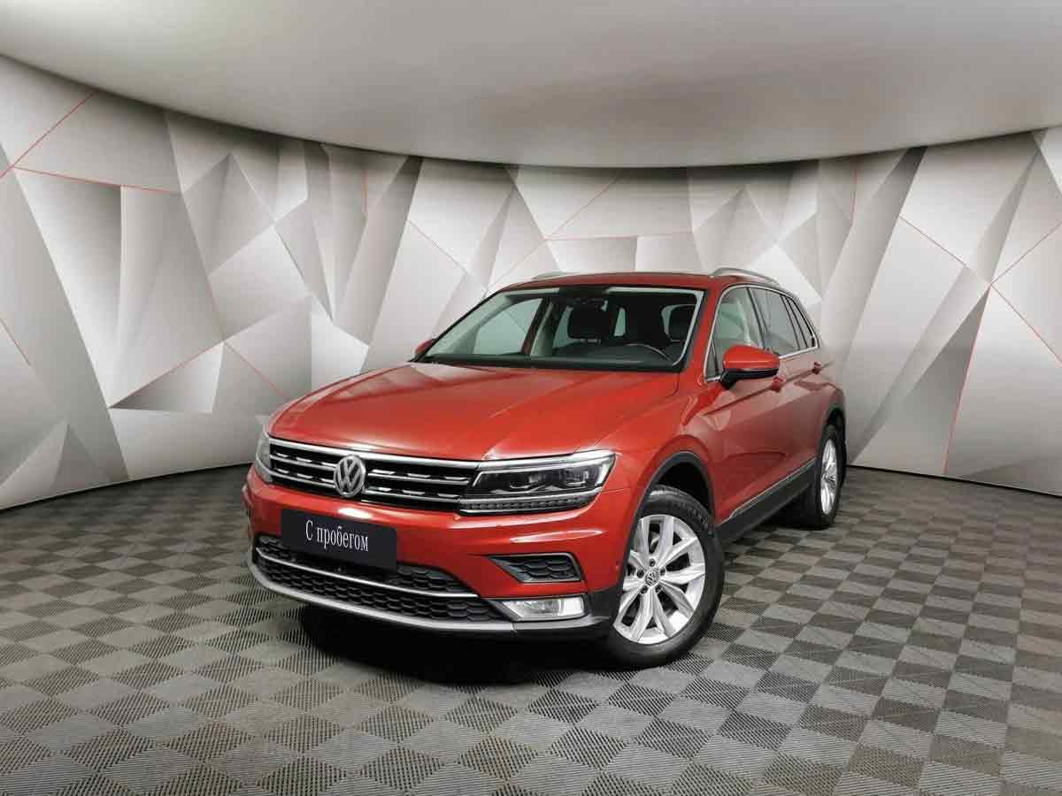 Volkswagen Tiguan